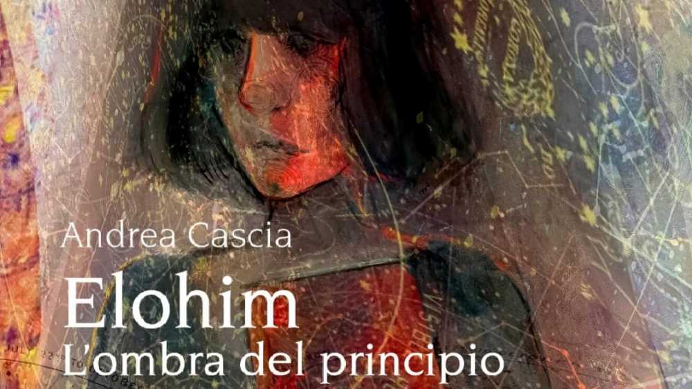 Elohim. L’ombra del principio, misteri secolari tra arte e tecnologia: Andrea Cascia ci porta dietro le quinte del suo romanzo