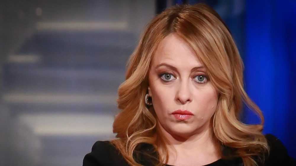 Emergenza coronavirus, Giorgia Meloni, 1.000 euro immediatamente sul conto corrente di chi è senza lavoro