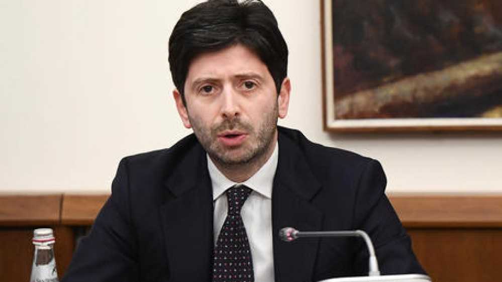 Emergenza coronavirus: Speranza, l'attenzione del governo è altissima e lo sarà anche nelle prossime settimane