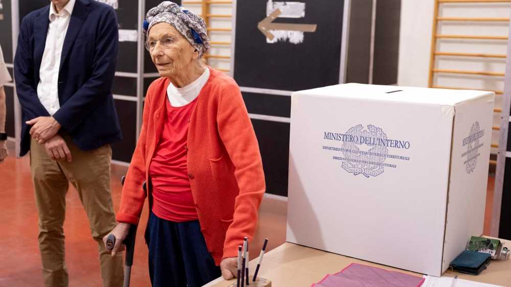 Emma Bonino in terapia intensiva per una crisi respiratoria, è ricoverata al Santo Spirito di Roma