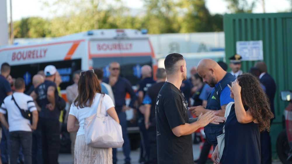 Ennesima tragedia del lavoro, a Marcianise in provincia di Caserta morti tre operai, due sono feriti