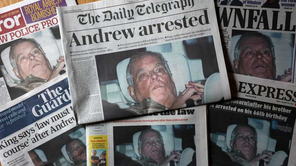 Epstein file: terzo giorno di perquisizioni a casa di Andrea, implicato nei traffici del faccendiere pedofilo