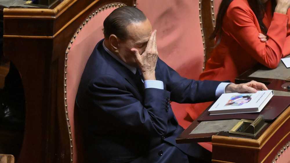 Esecutivo, nuovo audio choc del Cavaliere ma si va avanti, da domani le consultazioni di Mattarella