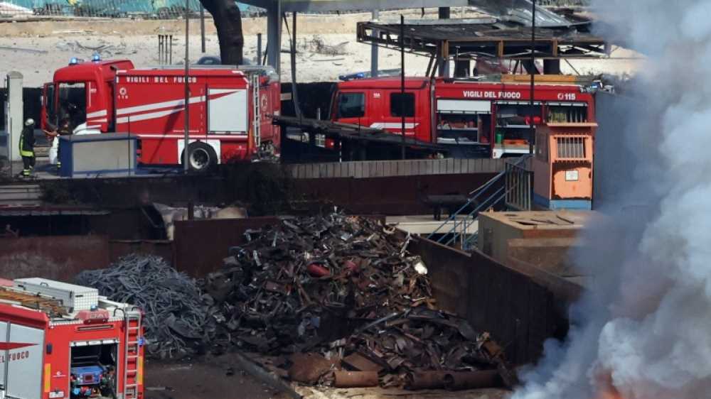 Esplosione a Roma in un distributore Gpl, si contano una cinquantina di feriti, due versano in gravissime condizioni