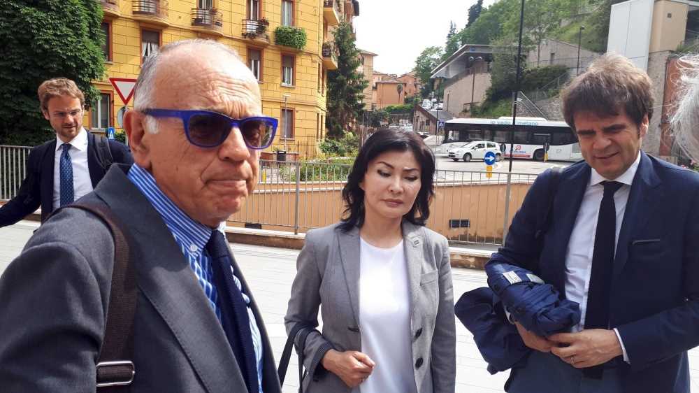 Espulsione dall'Italia di Alma Shalabayeva. La sentenza d'appello conferma la condanna per cinque poliziotti