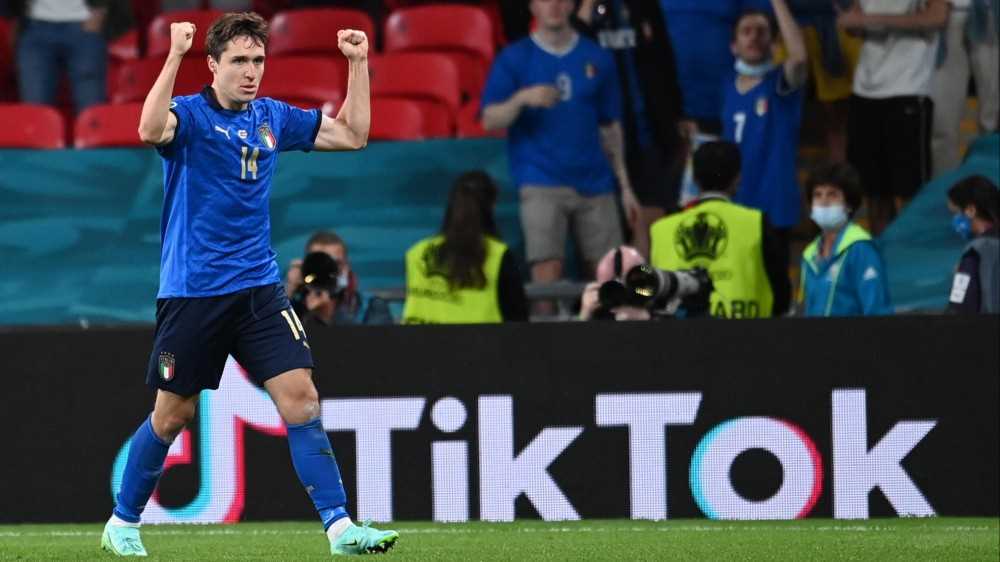 Euro 2020, Italia-Austria 2-1 dopo i tempi supplementari, azzurri ai quarti