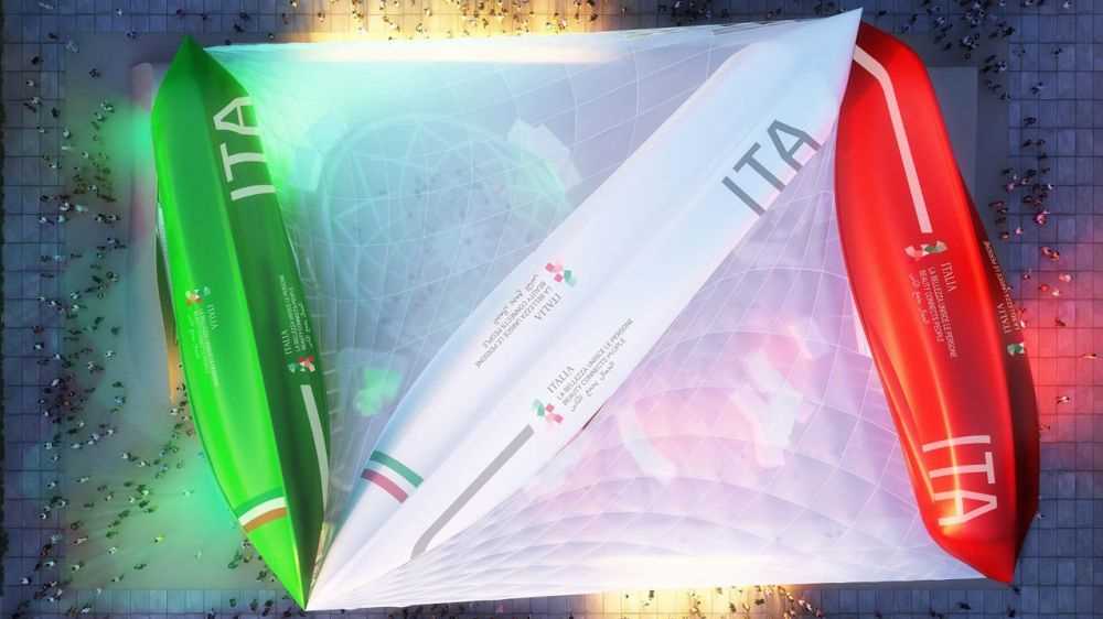 Expo2020 Dubai, 5 milioni di persone attesi a Padiglione Italia