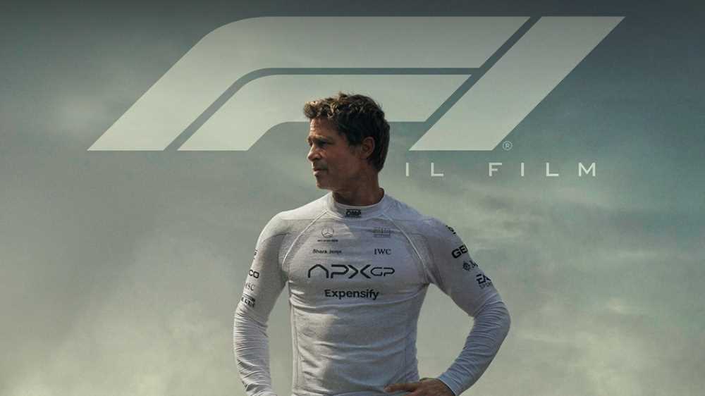 F1 - Il film, da oggi nelle sale la nuova pellicola con Brad Pitt: trama, cast e recensione