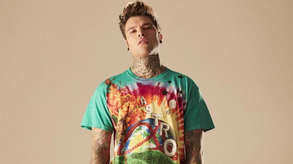 Fedez imputato a Milano per lite con il vicino di casa