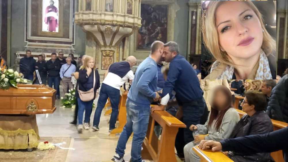 Femminicidio,  arrestato il marito di Lucia Salcone: aveva inscenato un incidente stradale. La storia con un'altra donna