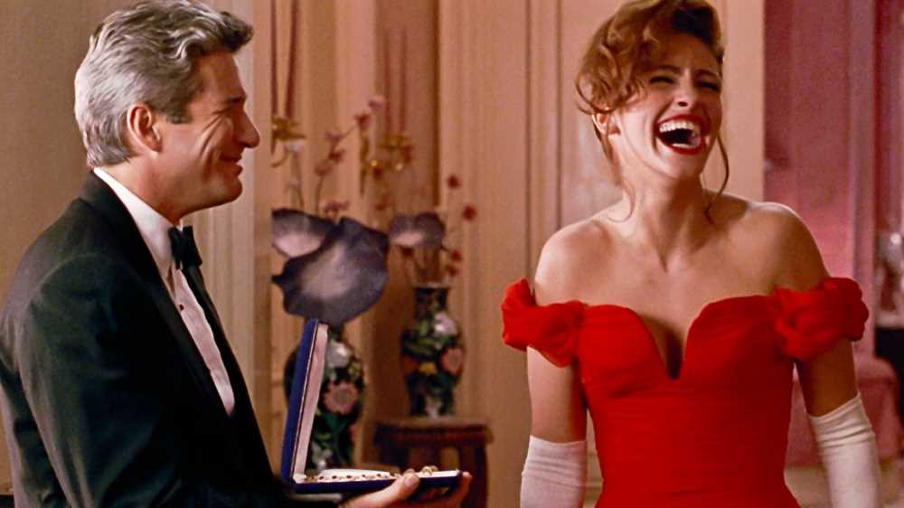 Fenomeno Pretty Woman, la 33esima replica su Rai1 batte Isola dei famosi e Amadeus