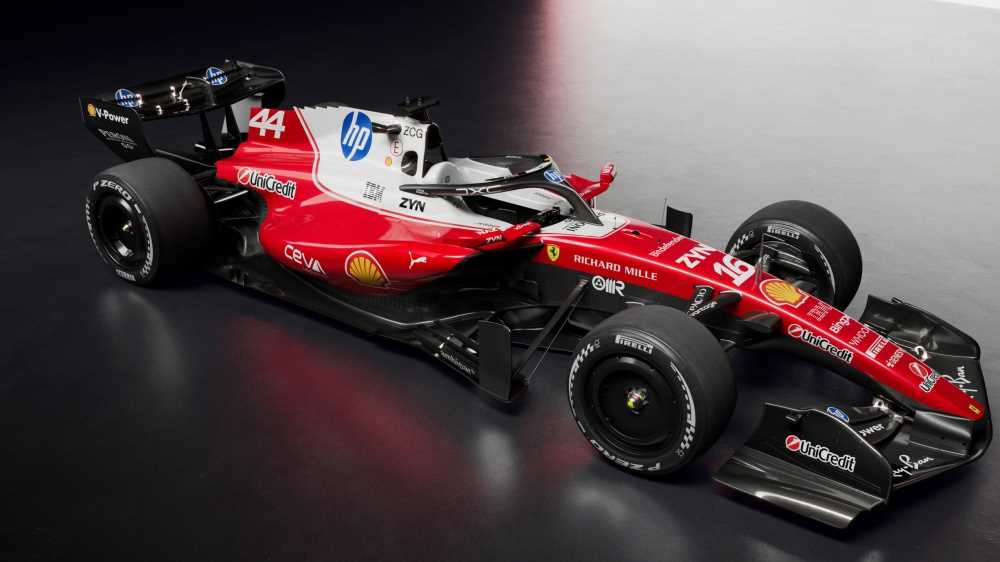 Ferrari: comincia una nuova era, è arrivata la  SF-26 , la prima monoposto a firma di Loic Serra 