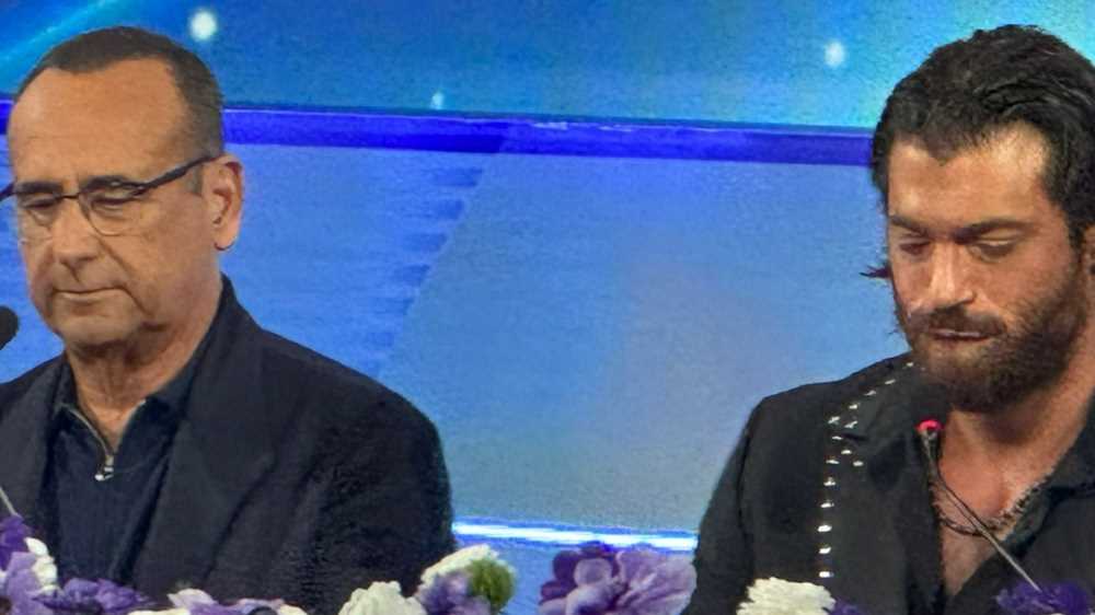 Festival di Sanremo: stasera all'Ariston Can Yaman e Kabir Bedi. Ecco l'ordine di uscita dei 30 big