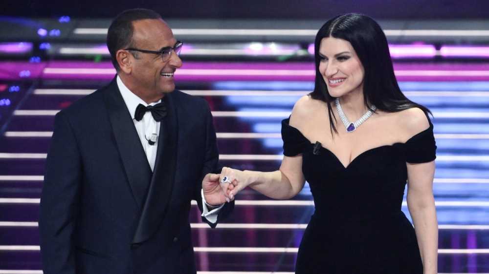 Festival di Sanremo: tutta la serata minuto per minuto