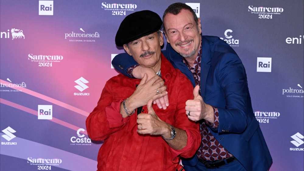 Finale Sanremo 2024, la scaletta e la votazione. Amadeus: "Orgoglioso di aver portato tanti giovani al Festival"