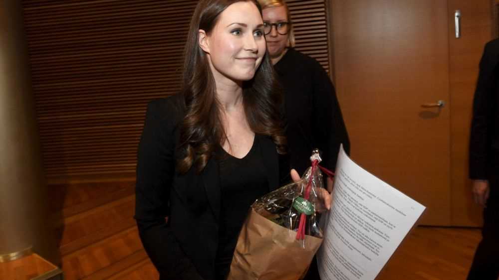 Finlandia, Sanna Marin, 34 anni, sarà premier più giovane al mondo
