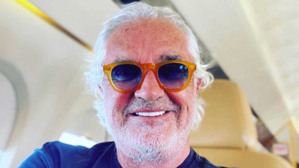 Flavio Briatore a RTL 102.5, "I politici sono scarsi e scelgono quindi gente scarsa come loro"