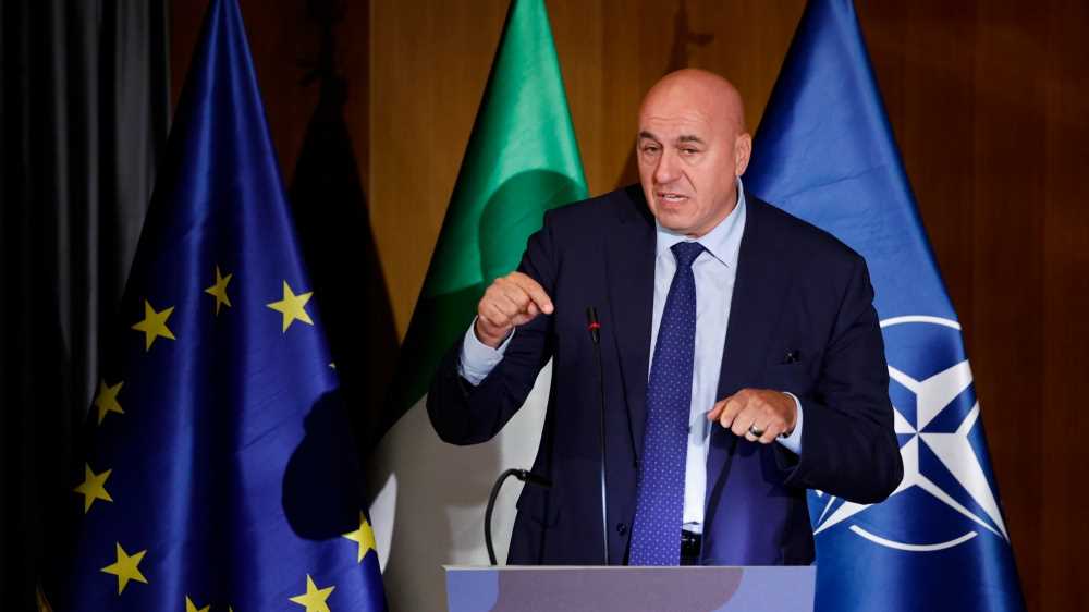 Flotilla, Crosetto: “Inviata una fregata italiana in soccorso”. Ma dal PD Schlein: “Meloni non può tacere”