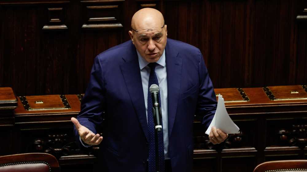 Flotilla, l'informativa del Ministro Crosetto. "Se entrano in acque israeliane non possiamo garantire la sicurezza"