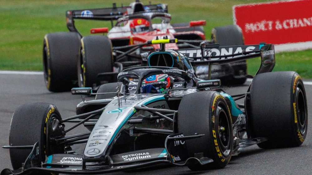 Formula 1, Antonelli trionfa a Spa: sesta vittoria stagionale per il pilota Mercedes