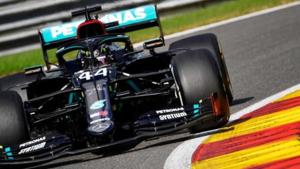 Formula 1, doppietta Mercedes al Gran Premio del Belgio, Lewis Hamilton vince, Bottas secondo, terzo Verstappen su Red Bull