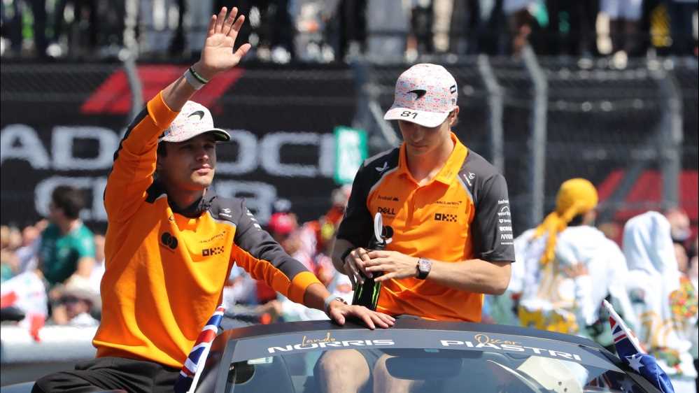 Formula 1, in Messico vince Norris davanti a Lecerc e Verstappen