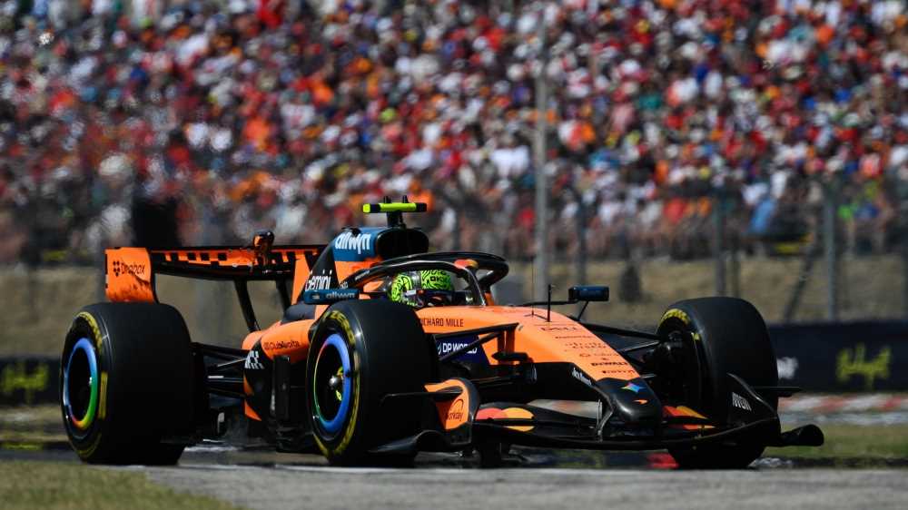 Formula 1, Lando Norris vince il Gran Premio d'Ungheria