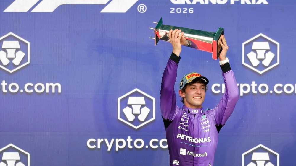 Formula 1. Trionfo a Miami di Kimi Antonelli, la terza vittoria consecutiva per il leader del Mondiale