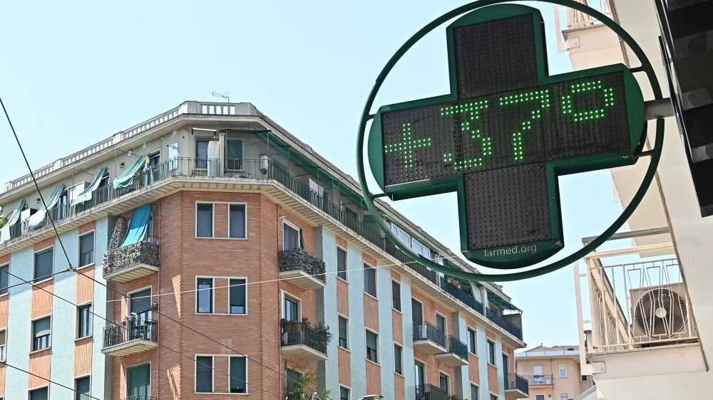 Forte ondata di caldo in arrivo: ecco tutti i consigli utili per combattere le alte temperature