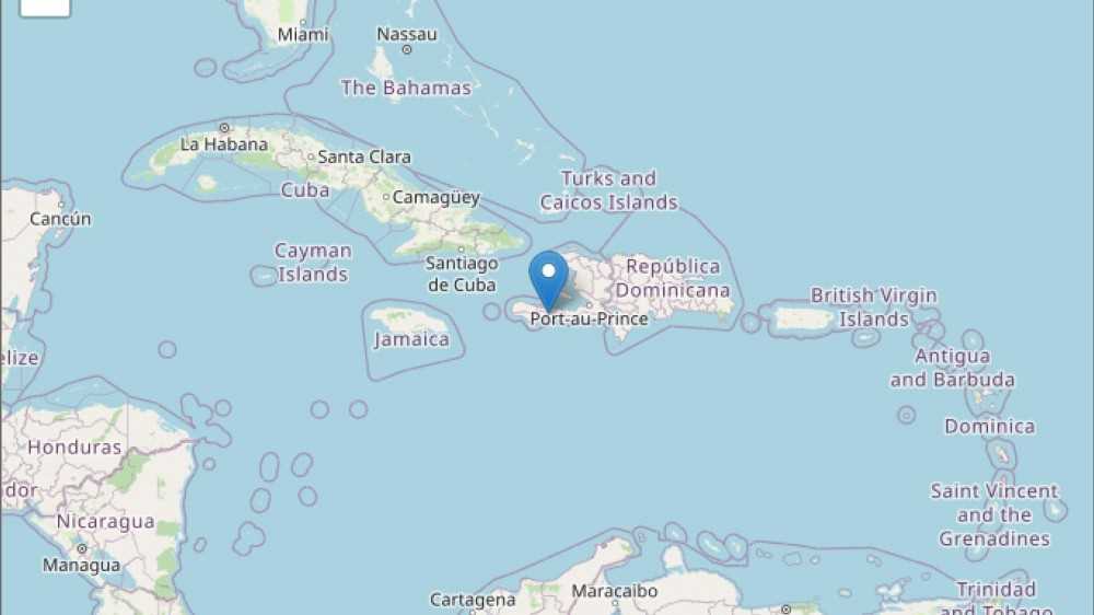 Forte terremoto sull’isola di Haiti, magnitudo 7.2, si temono molte vittime, Rientrato allerta tsunami