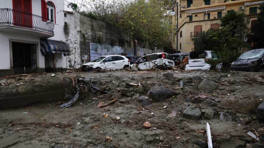 Frana a Ischia, è una donna la vittima, al momento mancano all’appello 11 persone 13 i feriti, oggi il Consiglio dei Ministri