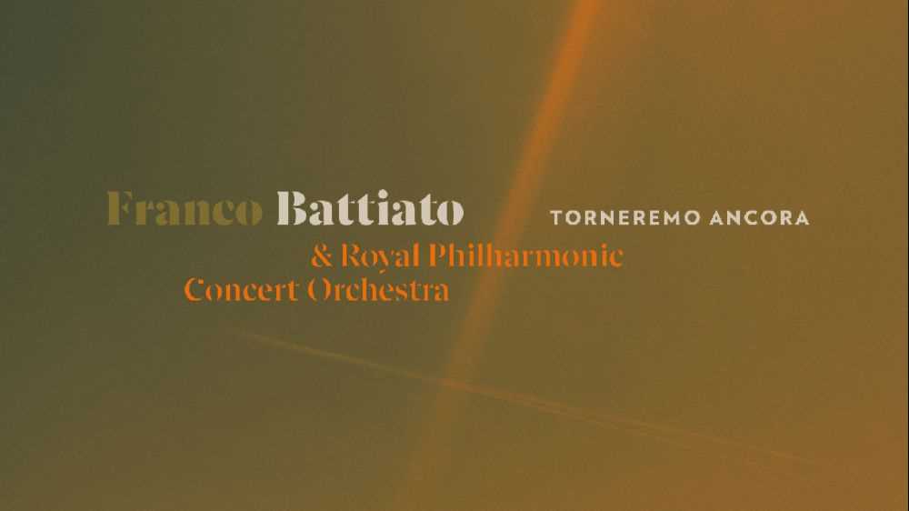 Franco Battiato, esce oggi il singolo inedito Torneremo ancora