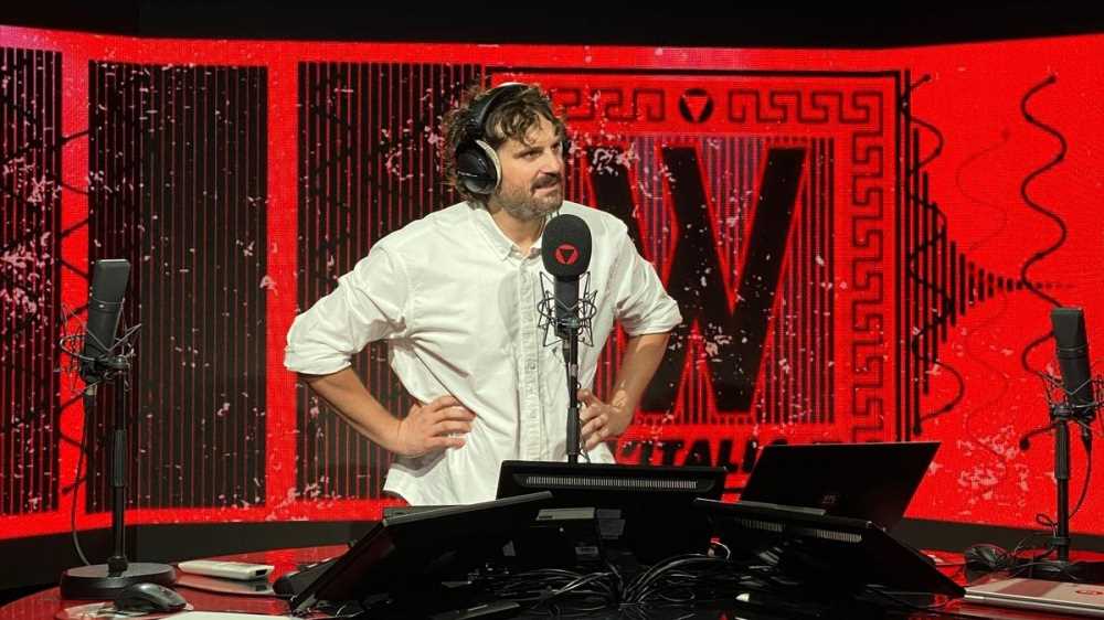 Frank Matano a RTL 102.5: «Da nove anni giudice di Italia’s Got Talent, amo la varietà dei concorrenti che non annoia mai»