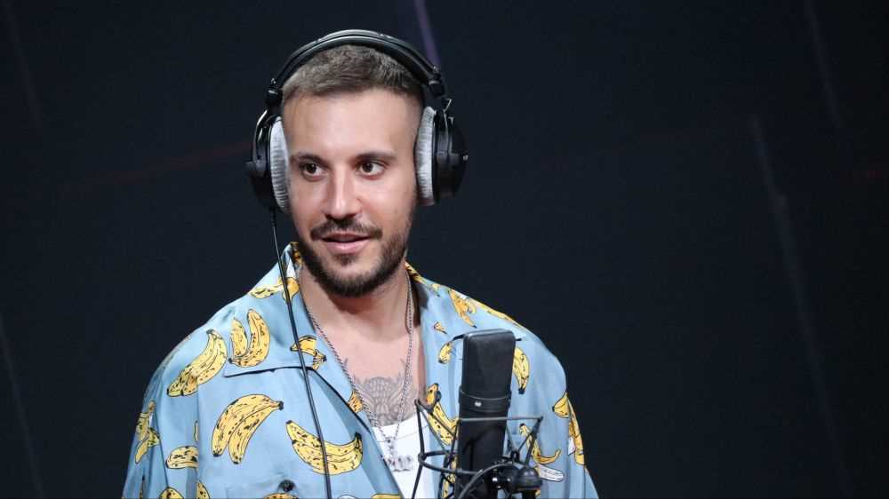 Fred De Palma a RTL 102.5: "Sono stato in Colombia per apprendere dai grandi del reggaeton e scrivere il disco"