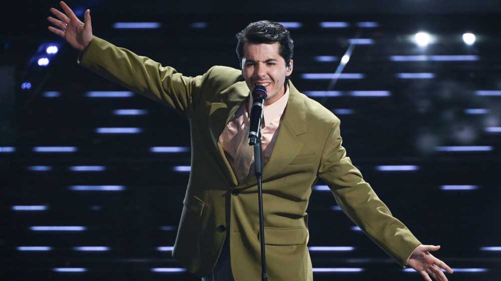 Fulminacci a RTL 102.5: “Prima dell’esibizione sono passato sotto una scala, il mio ruolo qui è quello di chi sfida la sorte e la scaramanzia”