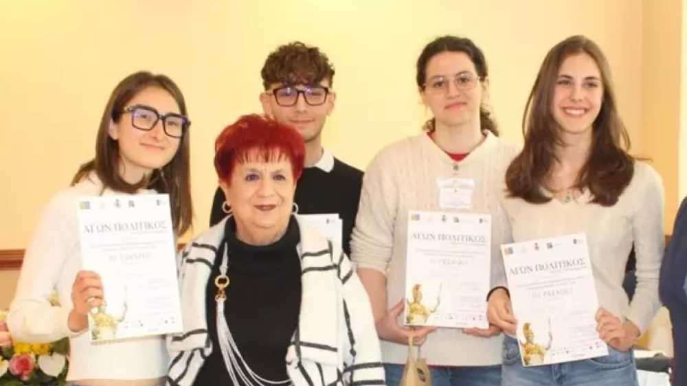 Gara internazionale di greco antico, al primo posto uno studente del liceo classico di Nola