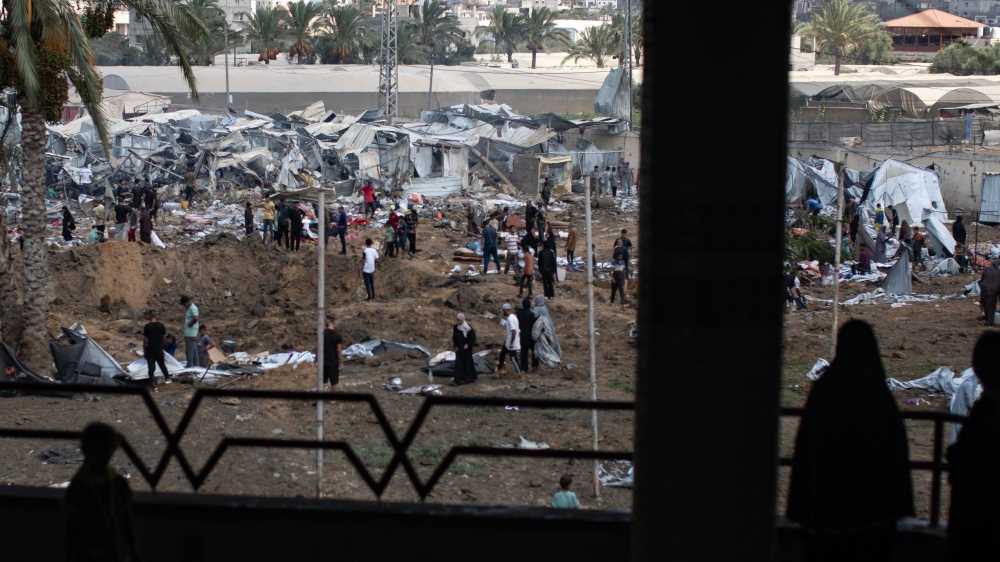 Gaza City: l'invasione israeliana prosegue, nella Striscia è stata ufficialmente dichiarata la carestia