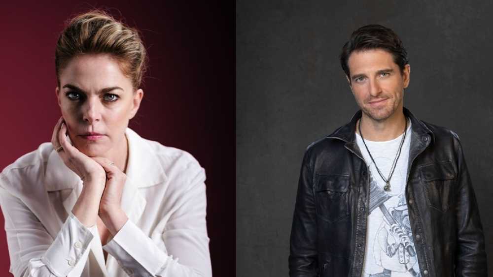 Giampaolo Morelli e Claudia Gerini presentano a RTL 102.5 il film “L’amore sta bene su tutto”