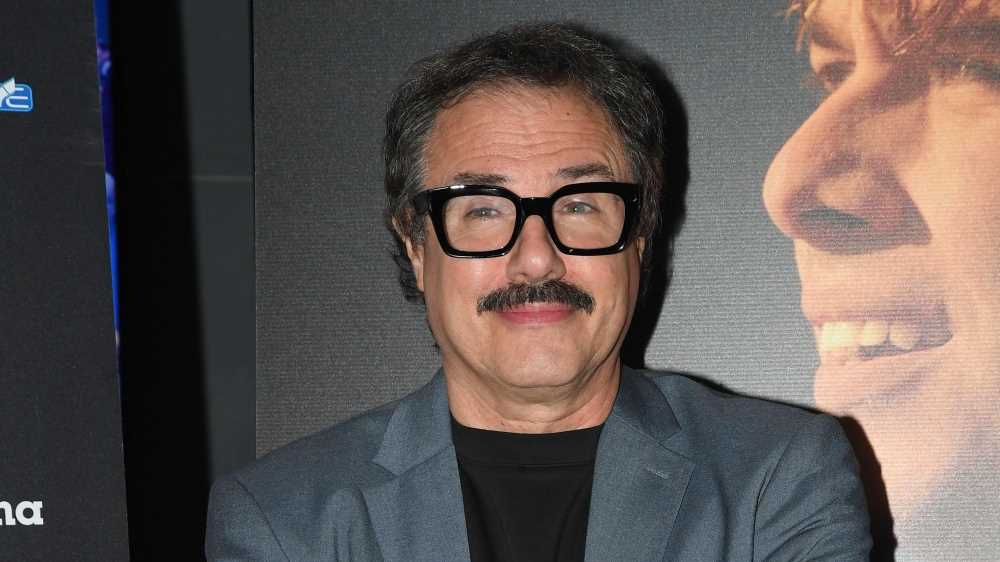 Giampietro Ingrassia: "Un omaggio in TV dedicato a mio padre? Mi piacerebbe"