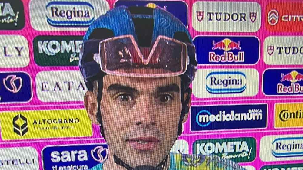 GIRO D’ITALIA, VINGEGAARD E PELLIZZARI CI PROVANO, MA VINCE SILVA