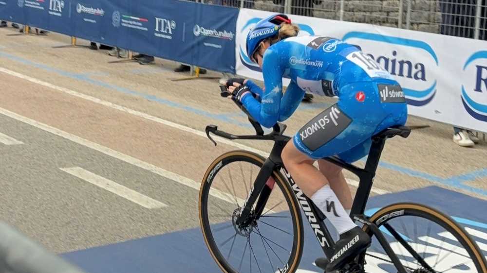 Giro d’Italia Women, Anna Van der Breggen domina la quarta frazione e va in maglia rosa
