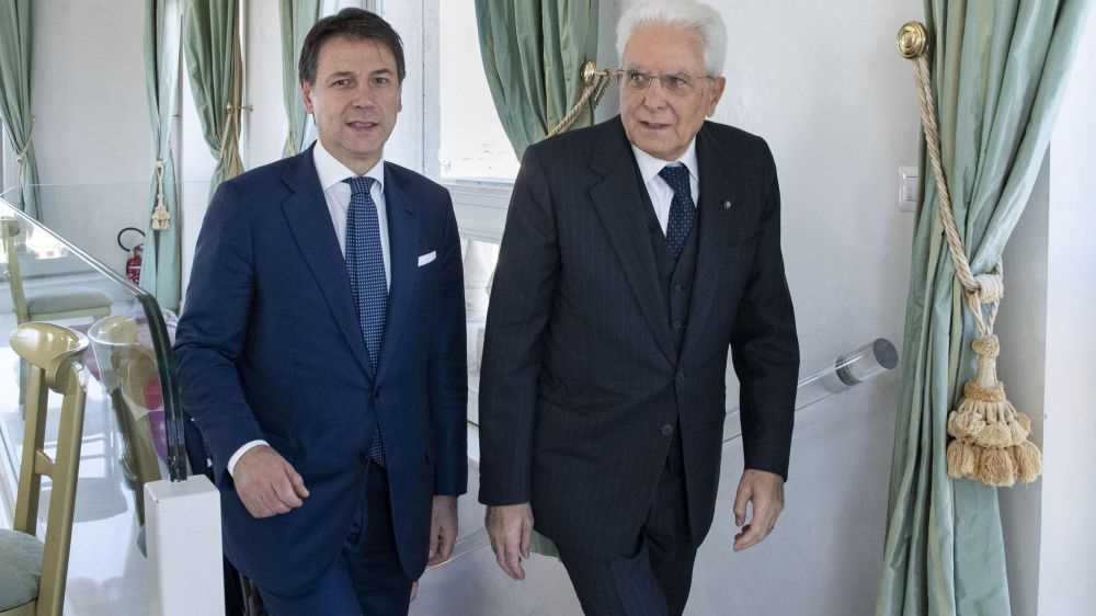 Governo, Conte, non cerchiamo nuove maggioranze