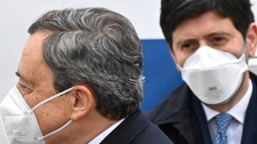 Governo, il ministro della Salute Speranza passa in arancione Marche, Veneto e la Provincia di Trento