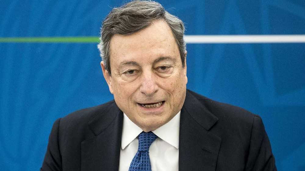Governo, il premier Draghi sui vaccini richiama duramente tutti alla responsabilità e alla coscienza