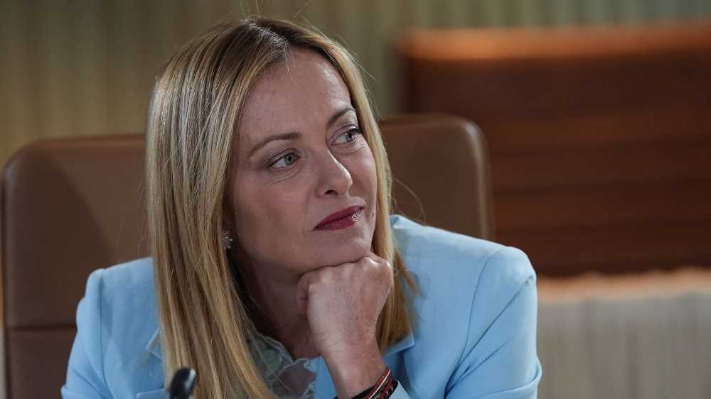 Governo, il presidente del Consiglio Giorgia Meloni rientra dal G7: “De-escalation ancora possibile”