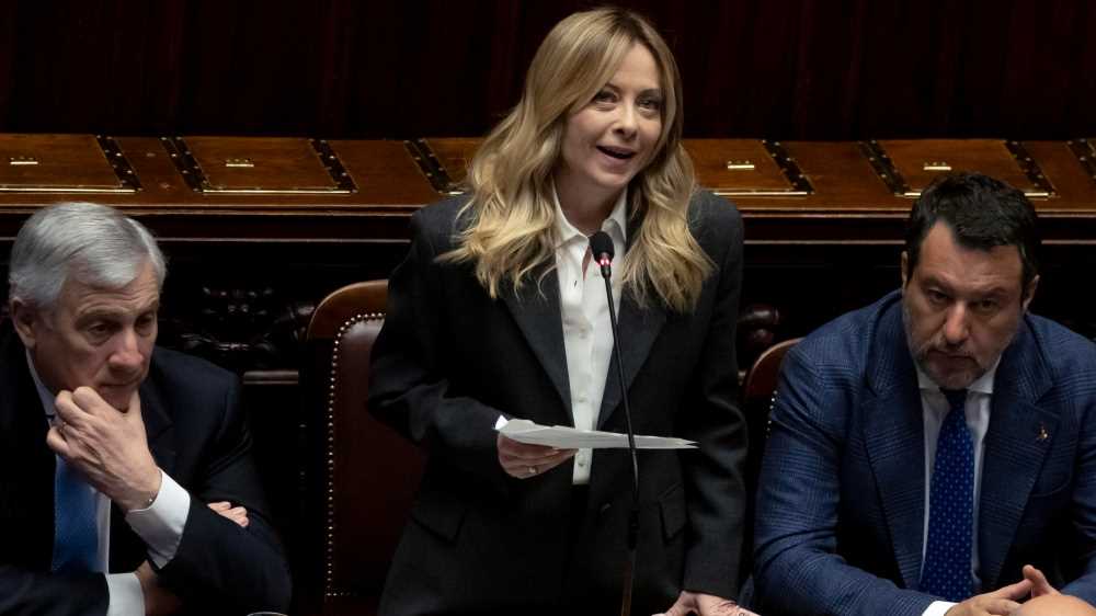 Governo, la premier Meloni in Parlamento: “Non serve una fase 2”. E chiede lo stop al Patto di Stabilità