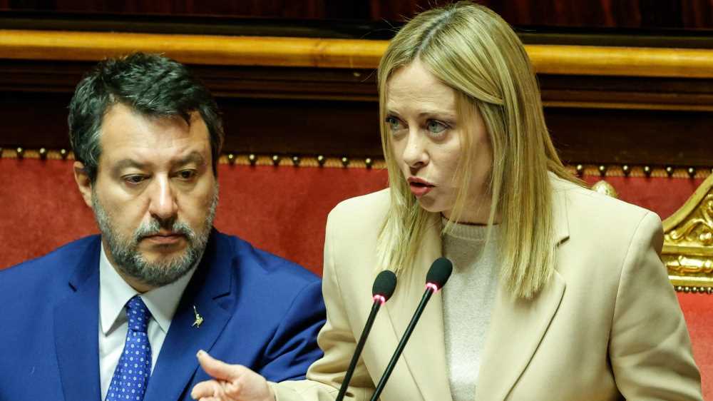 Governo, la premier Meloni: "Pieno sostegno all’Ucraina. E il piano per Gaza è un successo di Trump"