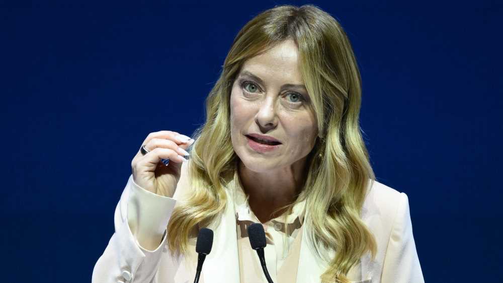 Governo, la presidente del Consiglio Meloni a Confcommercio: “E’ il tempo dell’azione, è il tempo dell'Italia”