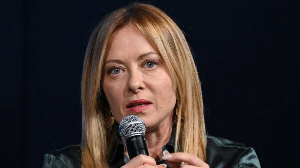 Governo, Meloni:  “Colpita dal presidente americano Trump, ma la politica non è Temptation Island”