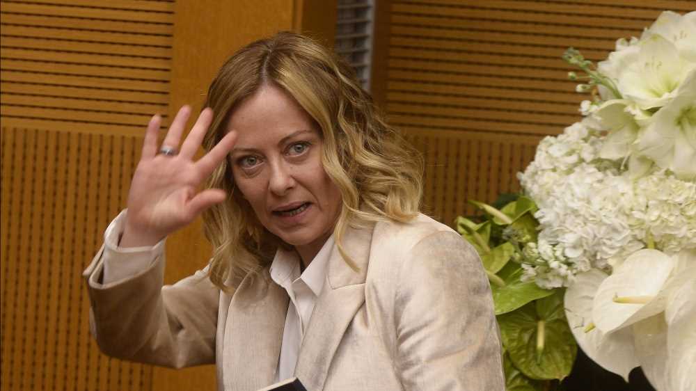 Governo, Meloni: “Non condividiamo le azioni del premier Netanyahu, ma non richiamiamo l’ambasciatore italiano”